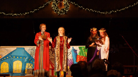 Christmas Program 2017