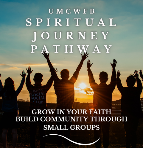 Spiritual Pathway - Small Group - All With Zoom
