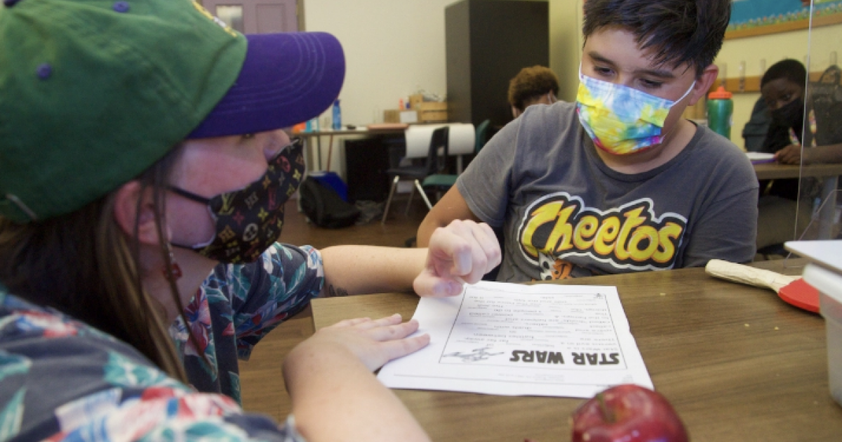 Service Opportunity with Foundation Communities Community Engagement