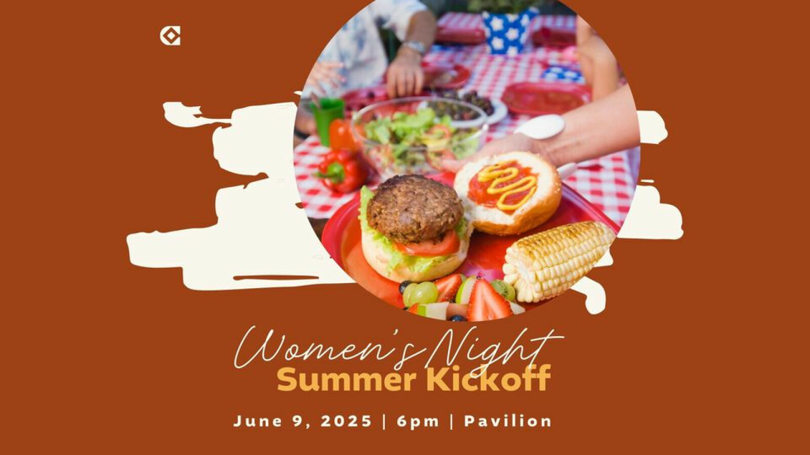 Women's Night Cookout