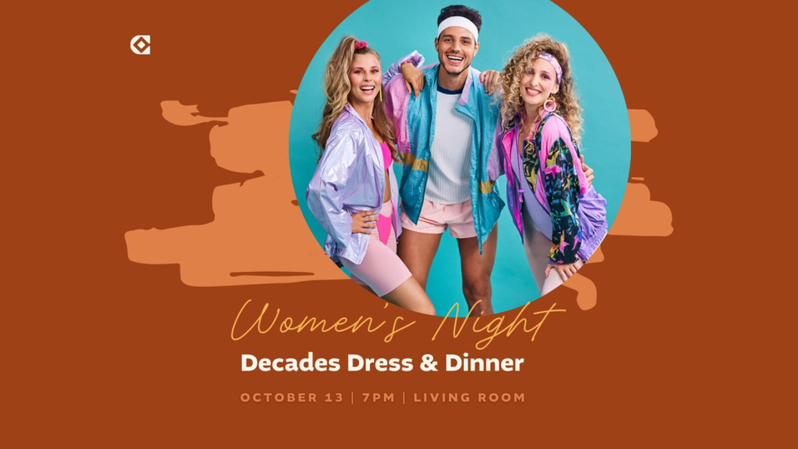 Women's "Decades" Night