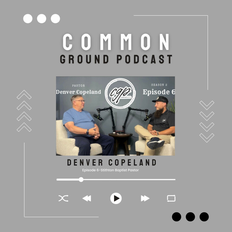 Common Ground Podcast