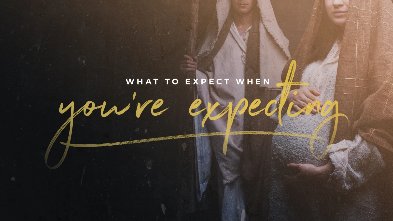 What to expect when you're expecting