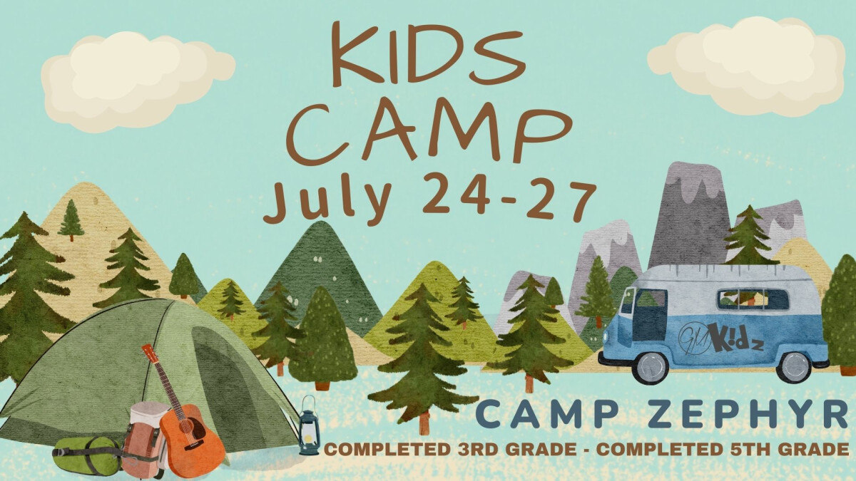 GM Kids - Kids Camp