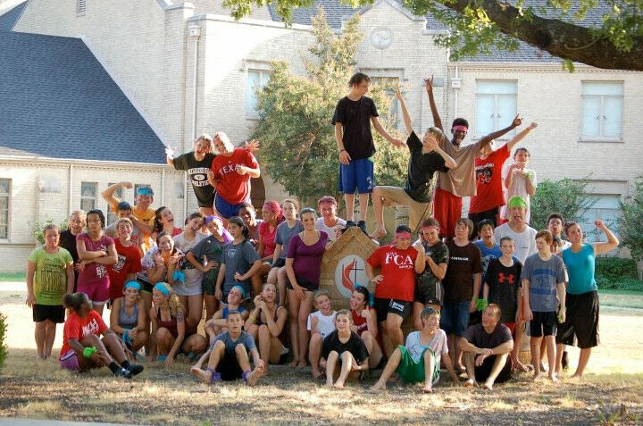 Foundation Youth Messy Game Night