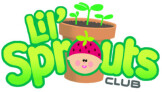Lil Sprouts Club Logo
