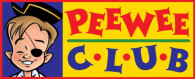 PeeWee Patch Club Logo