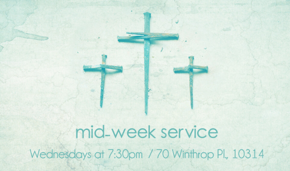 Midweek Service