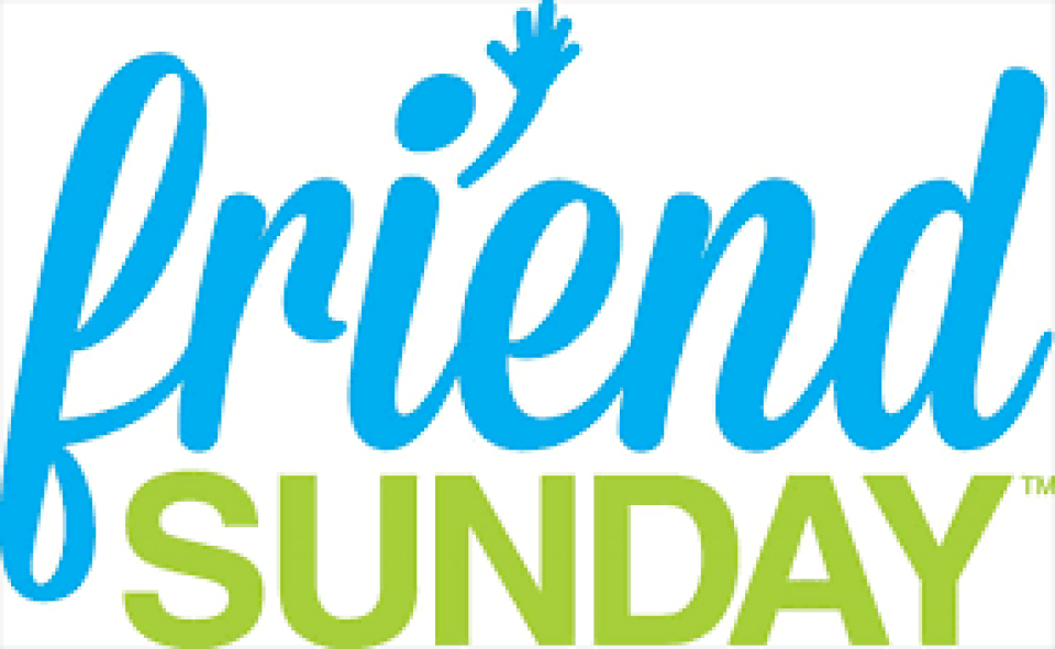 Friendship Sunday