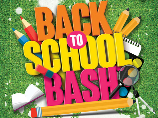 Back to School Bash Outreach