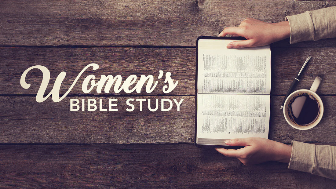 Women's Tuesday Morning Bible Study