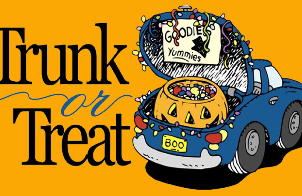 SCC Trunk or Treat!