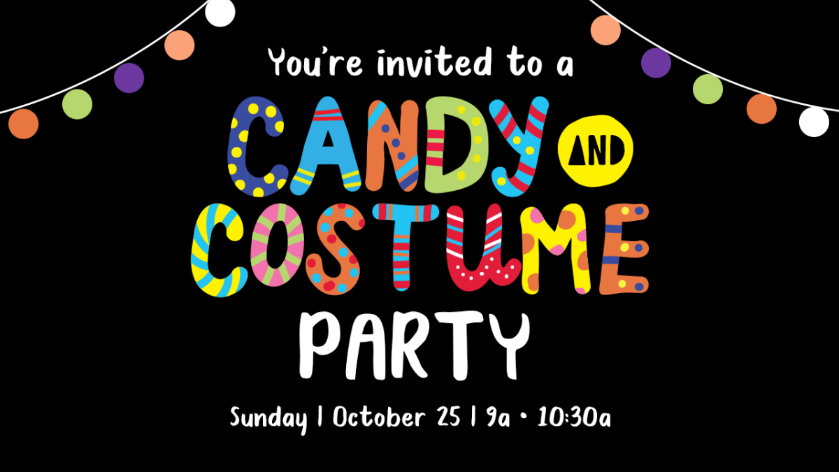 Candy & Costume Party
