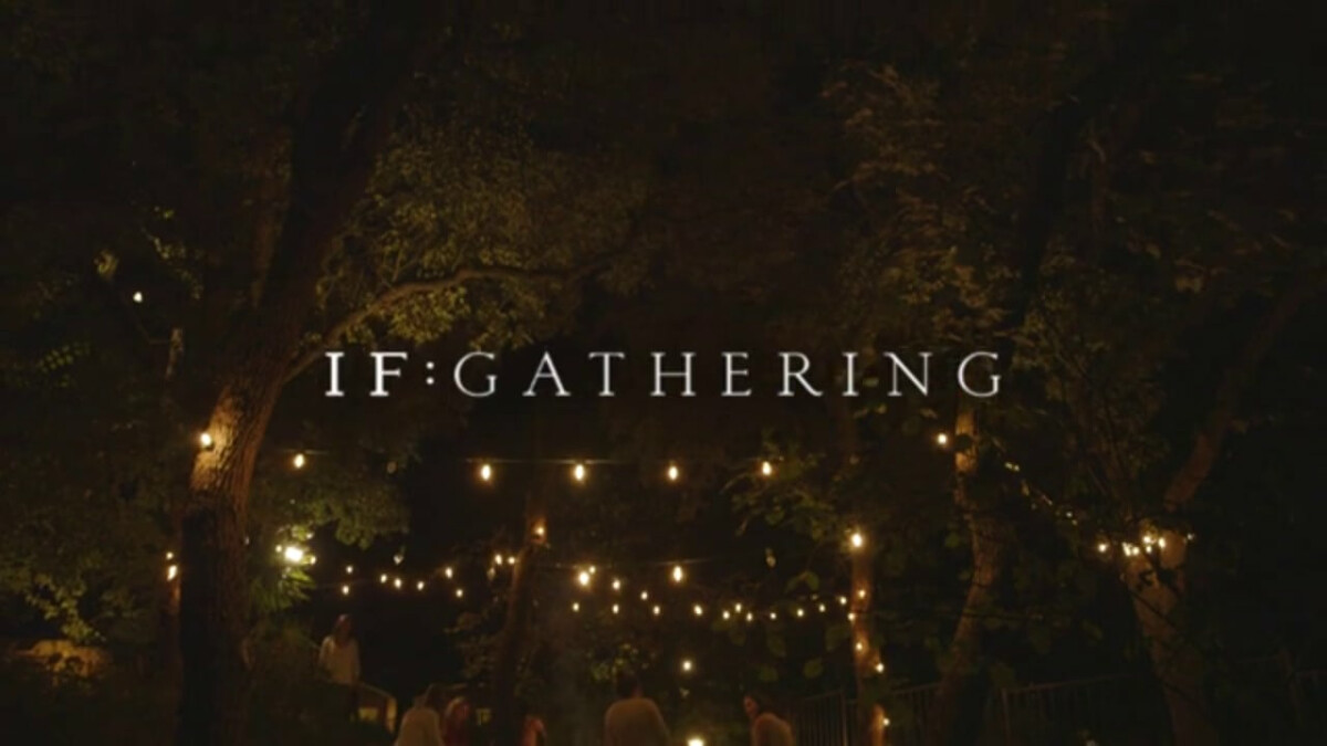 IF: Gathering (Women's Event)
