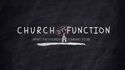 Our Latest Series: Church Function