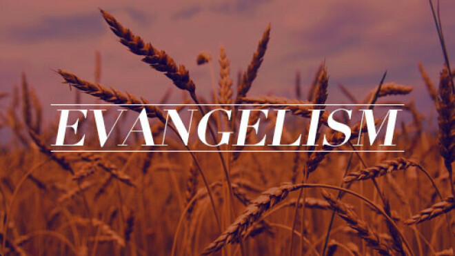 Fall Evangelism Campaign