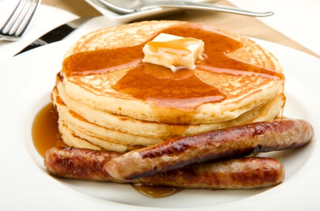 HCA Pancake Breakfast Fundraiser