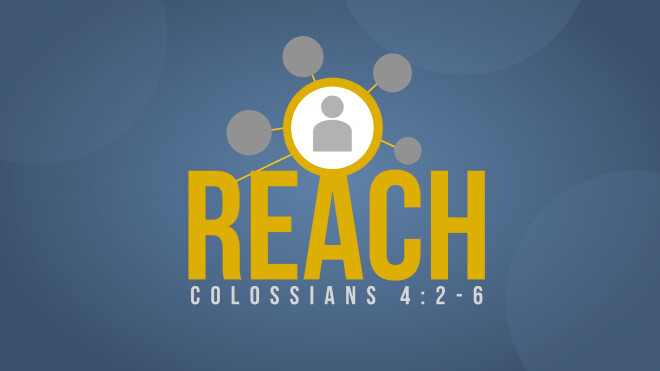 Missions Conference 2016: REACH the World with Grace & Truth