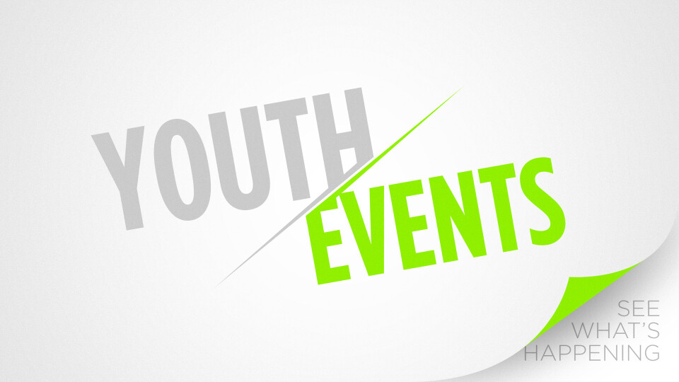 Youth Home Groups Big Event