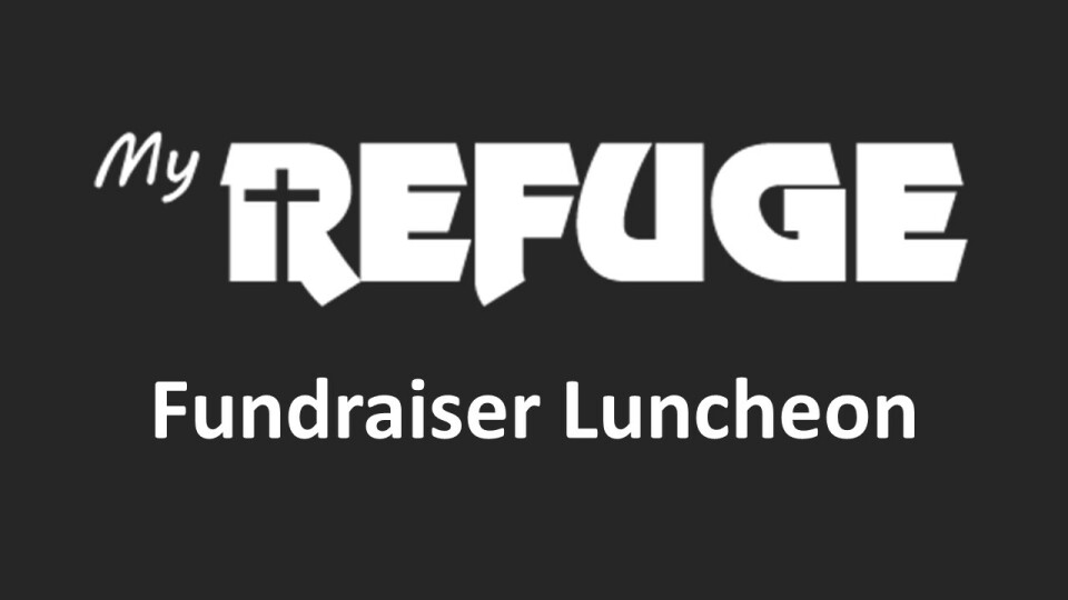 MyRefuge Fundraiser Luncheon