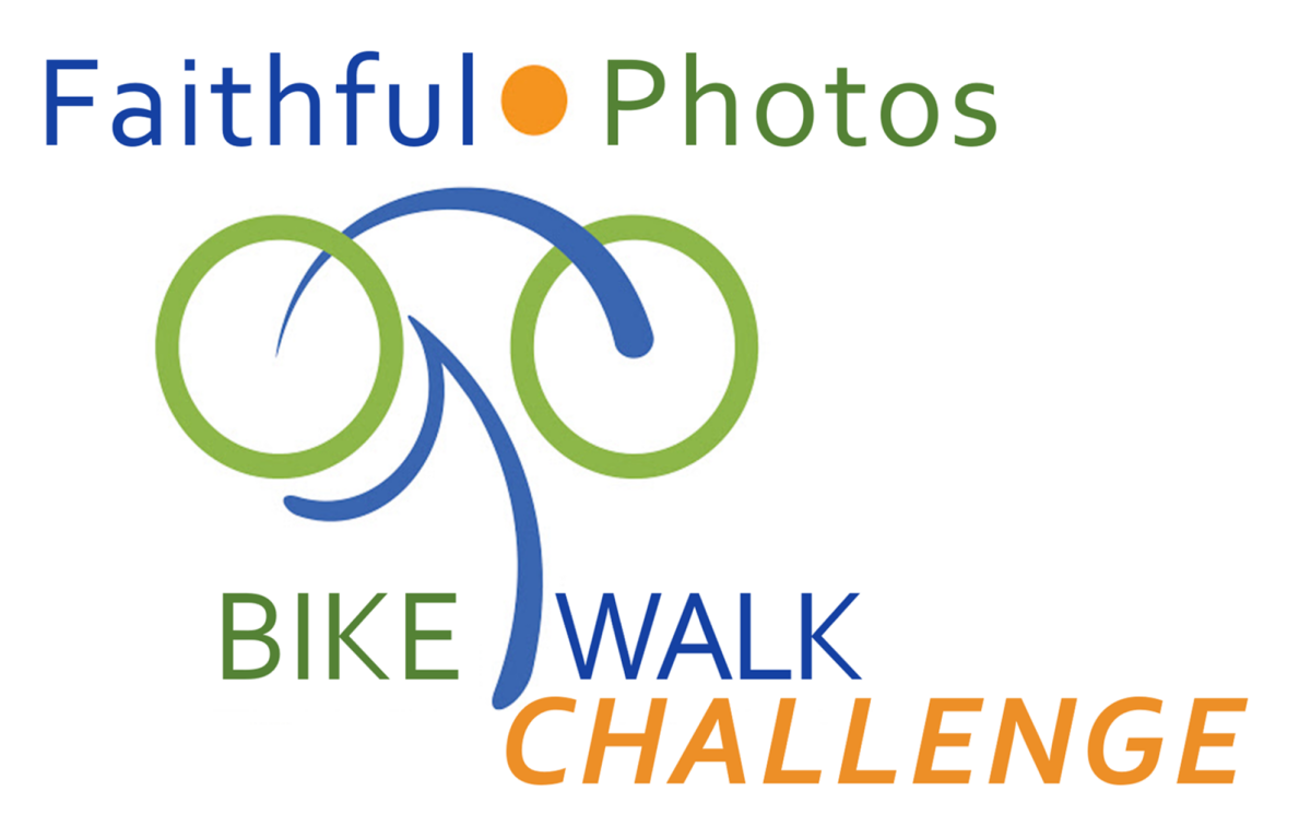 Faithful Photos Bike/Walk Challenge