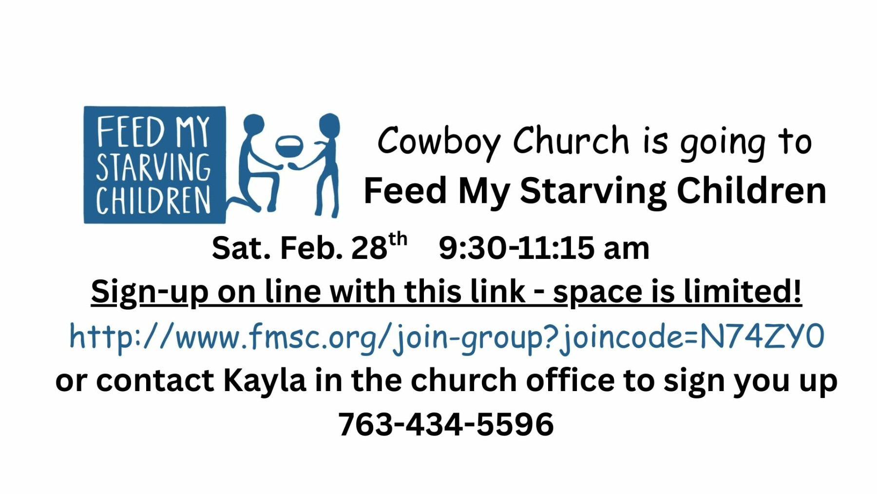 Feed My Starving Children