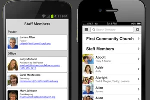 church-directory