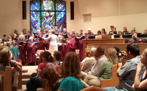 Adult Choir Singers