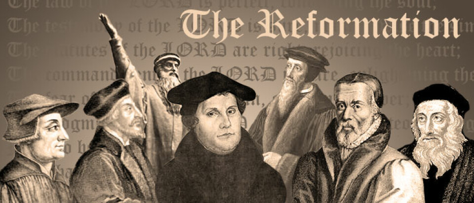 Reformation Worship Service | Escondido