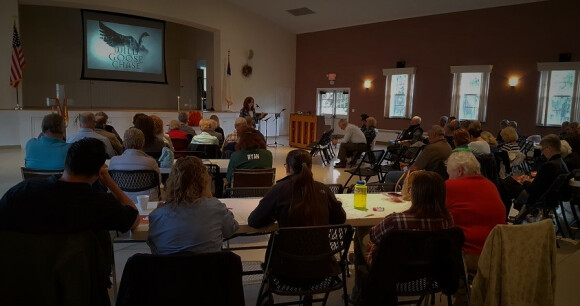 Section Guide | The First Reformed Church Of Pompton Plains