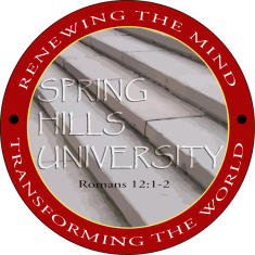 Spring Hills University Logo