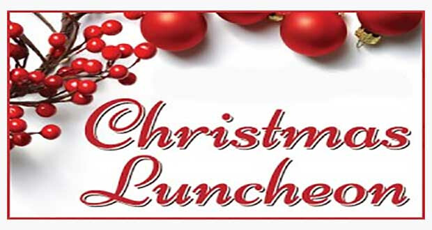 Christmas Luncheon Honoring Senior Adults and Boomers
