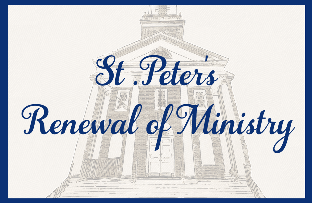 11:00 a.m. Celebration of Renewal of Ministry