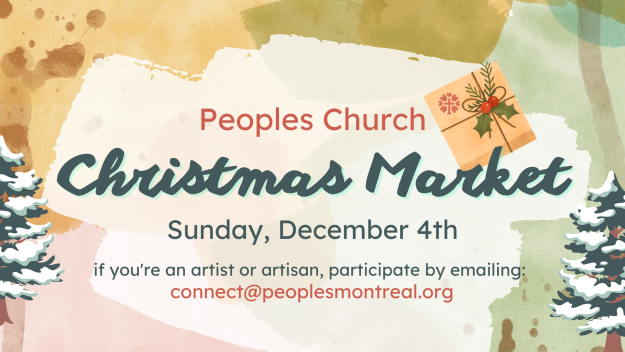 Christmas Marketplace 