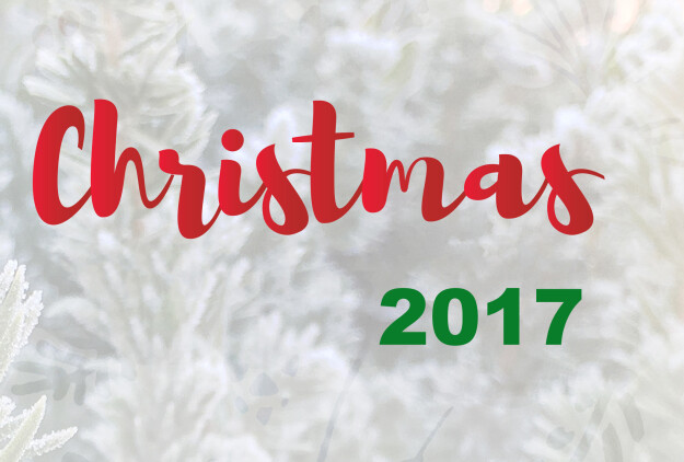 Christmas Season 2017