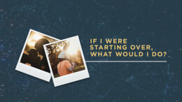 Jeff Wells | If I Were Starting Over, What Would I Do?