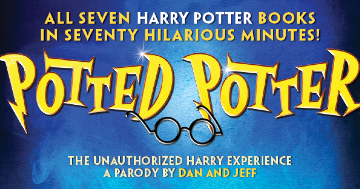 Potted Potter Articles St. Episcopal Church