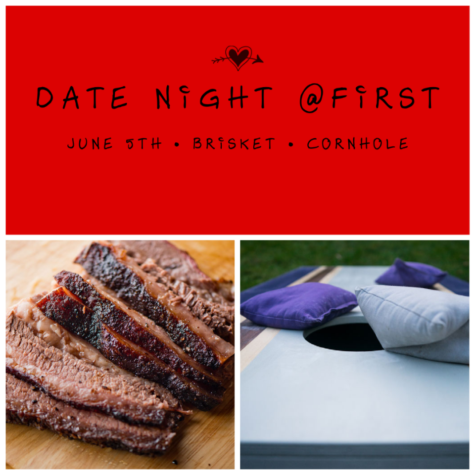 Date Night @FIRST