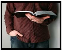 Men's Bible Study - Saturday Mornings 