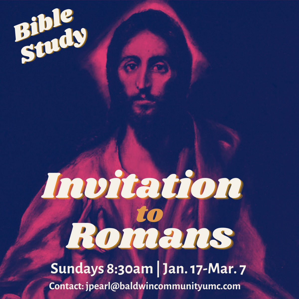 Invitation to Romans -- Bible Study