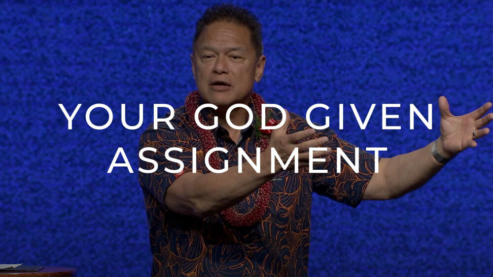 sermons on your assignment