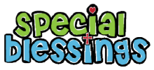 Special Blessings for Special People