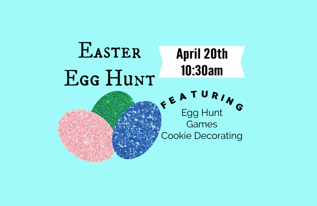 FBC Easter Egg Hunt