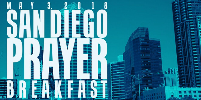 San Diego Prayer Breakfast