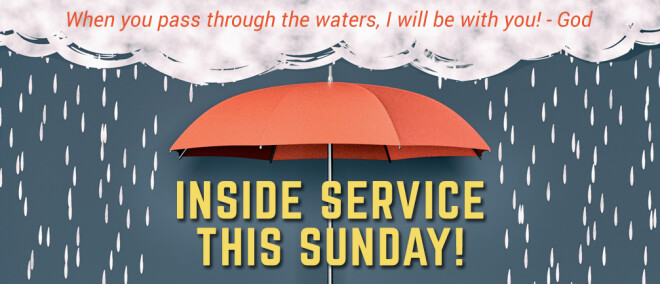 9am LIVE & ONLINE Services Every Sunday