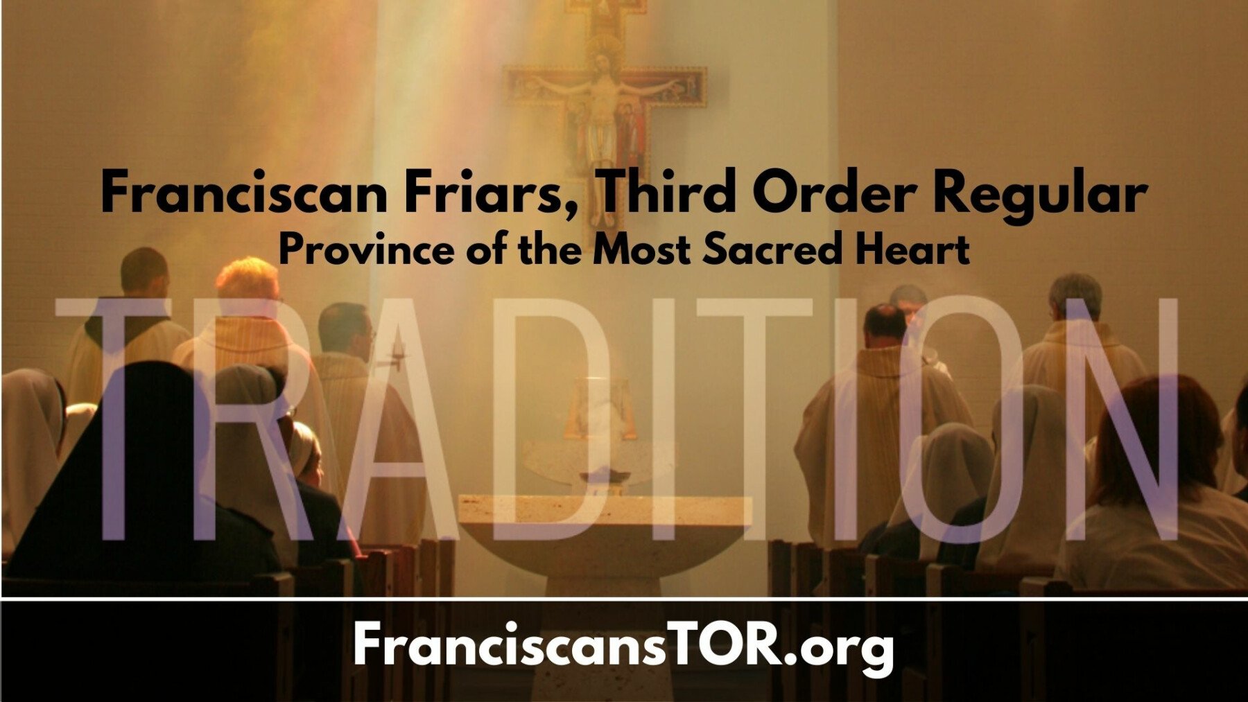 TOR Franciscan Vocation Come and See