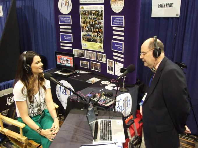 Lynch, Cissie Graham - Billy Graham Evangelistic Association | NRB 2017