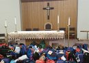 St. Thomas the Apostle to Bless and Distribute Backpacks