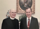Bishop Payne Calls Bush 'Man of Enormous Spiritual Treasure'