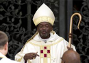 Presiding Bishop Michael Curry in Support of the Advocacy of the People of Standing Rock Sioux Reservation